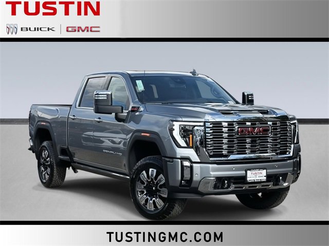 New 2026 GMC Sierra 2500 Denali