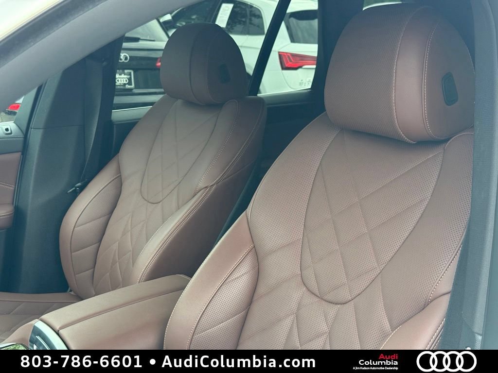 Used 2024 BMW X5 xDrive40i w/ Premium Package AWD/4WD image 19