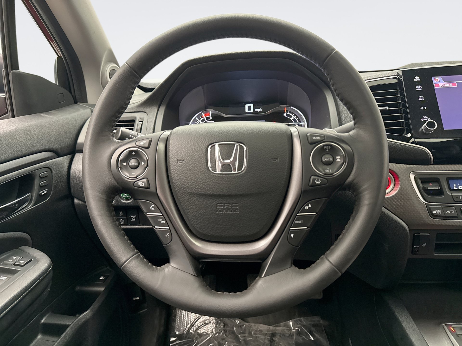 Used 2023 Honda Ridgeline RTL image 12
