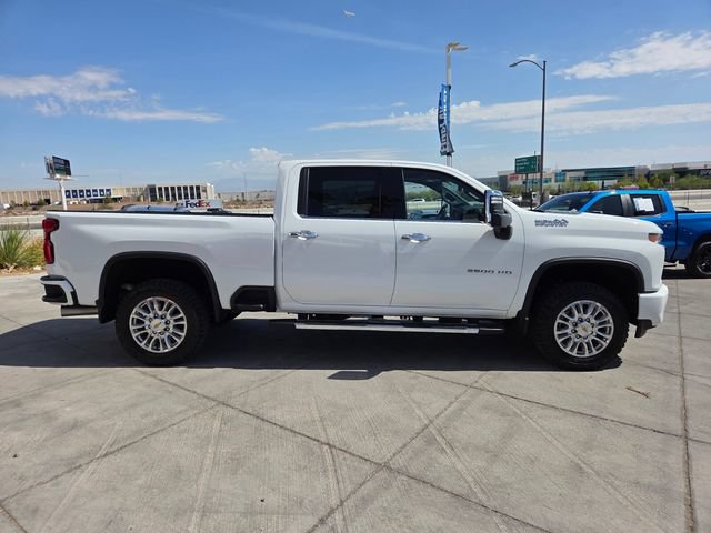 Certified 2021 Chevrolet Silverado 2500 High Country w/ Z71 Off-Road Package AWD/4WD image 7