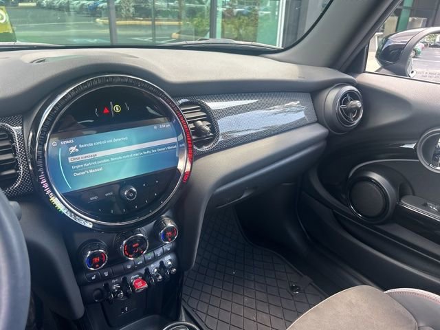 Used 2024 MINI Cooper John Cooper Works w/ Signature Upholstery Package FWD image 11