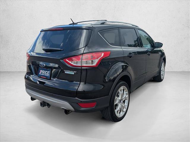 Used 2013 Ford Escape Titanium w/ Parking Technology Pkg FWD image 5