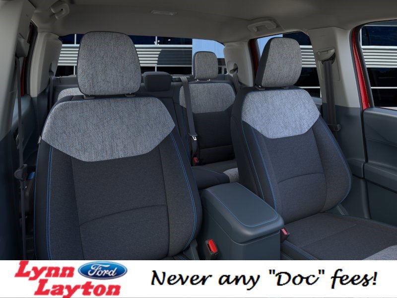 New 2025 Ford Maverick XLT FWD image 10
