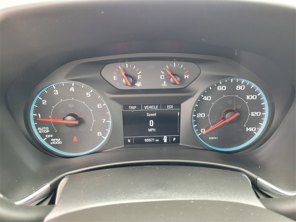 Used 2019 Chevrolet Equinox LS image 34