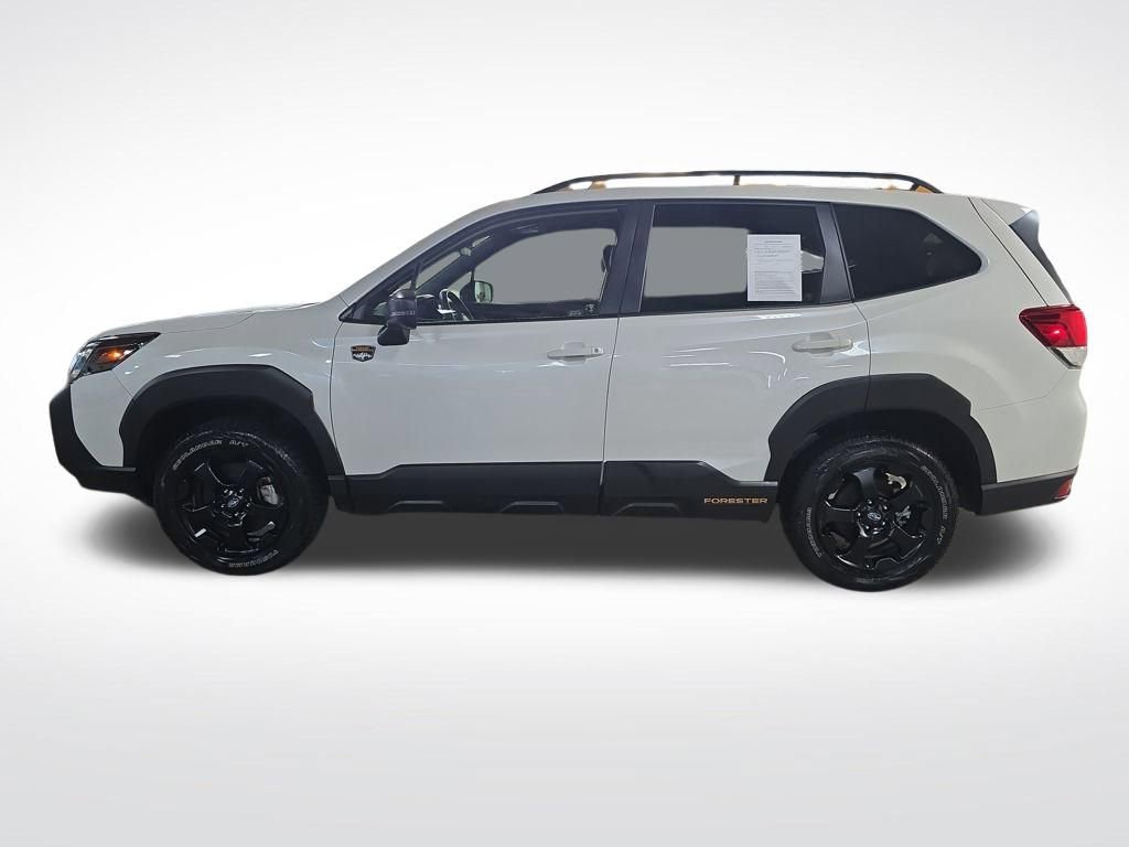 Certified 2025 Subaru Forester Wilderness image 2