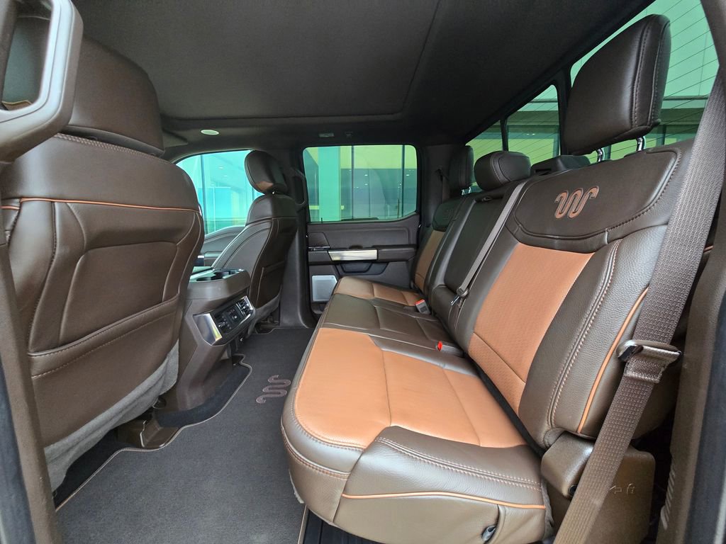 Used 2024 Ford F250 King Ranch w/ Tremor Off-Road Package AWD/4WD image 23