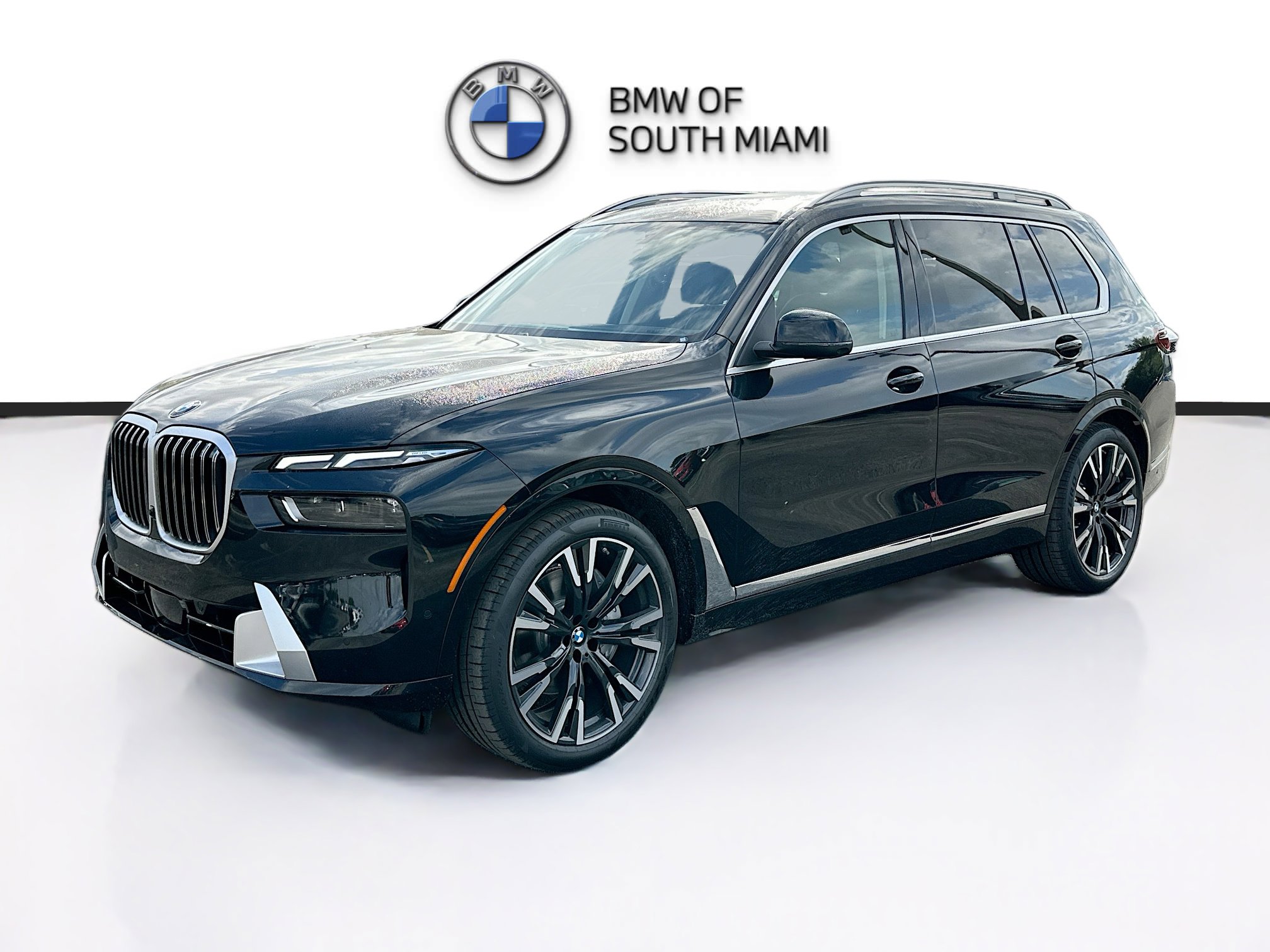 New 2026 BMW X7 xDrive40i w/ Premium Package image 3