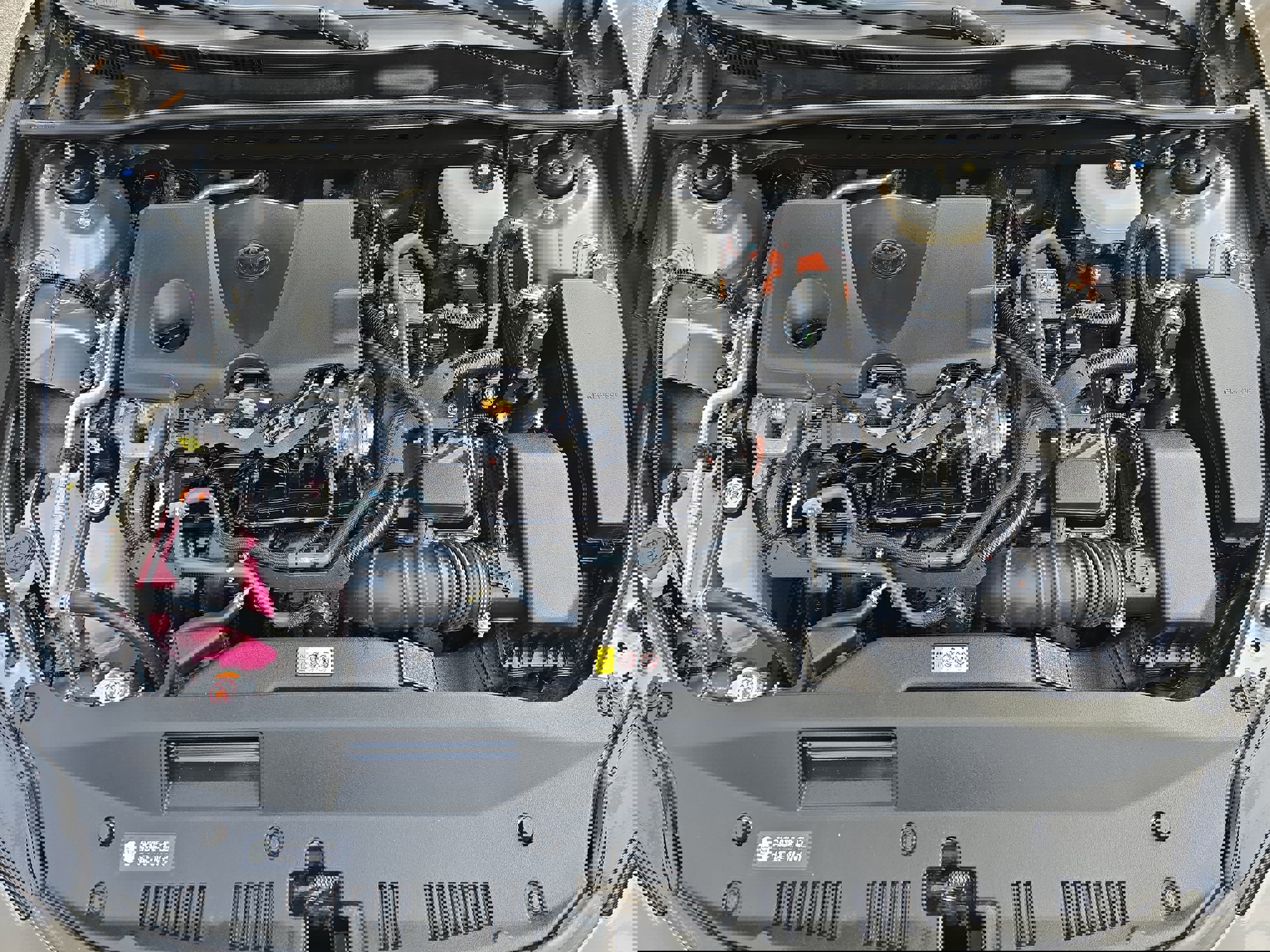 Used 2025 Toyota Camry SE image 29