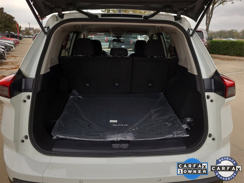 Certified 2025 Nissan Rogue S image 7