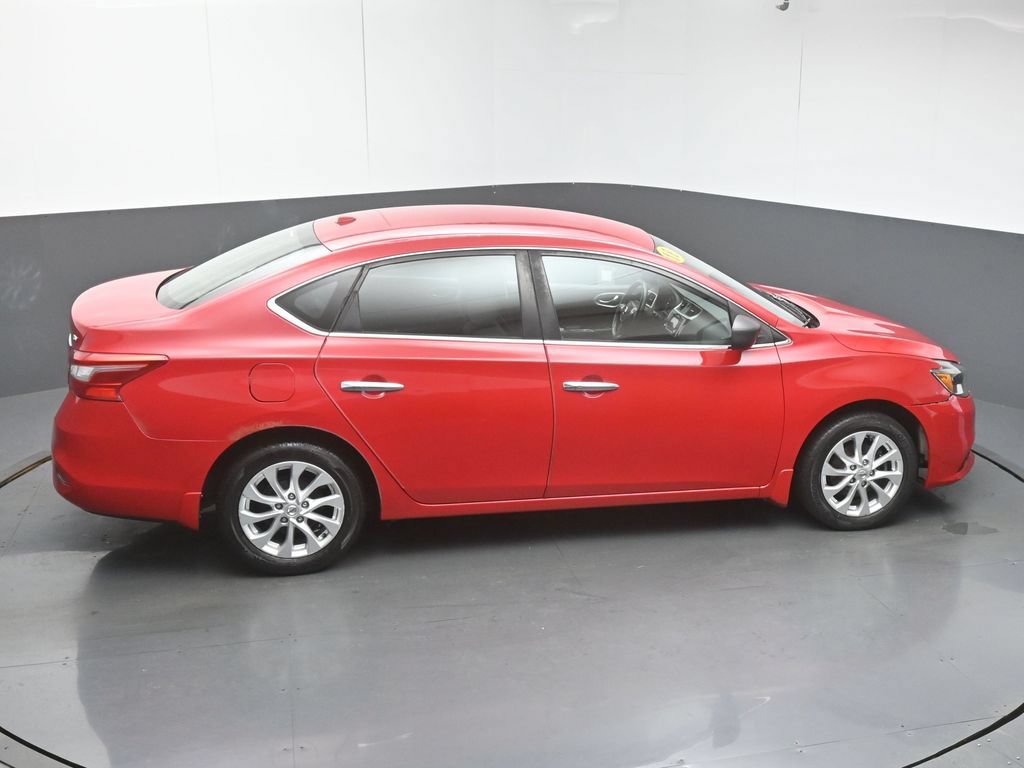 Used 2018 Nissan Sentra SV FWD image 45