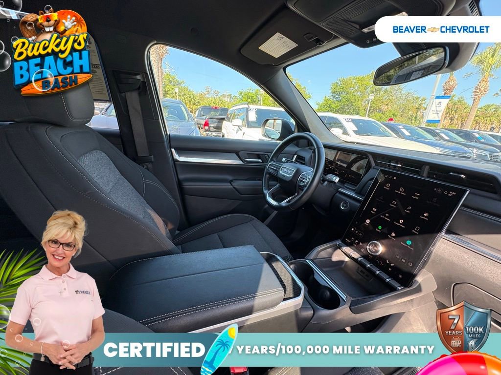 Used 2025 GMC Terrain Elevation AWD/4WD image 24