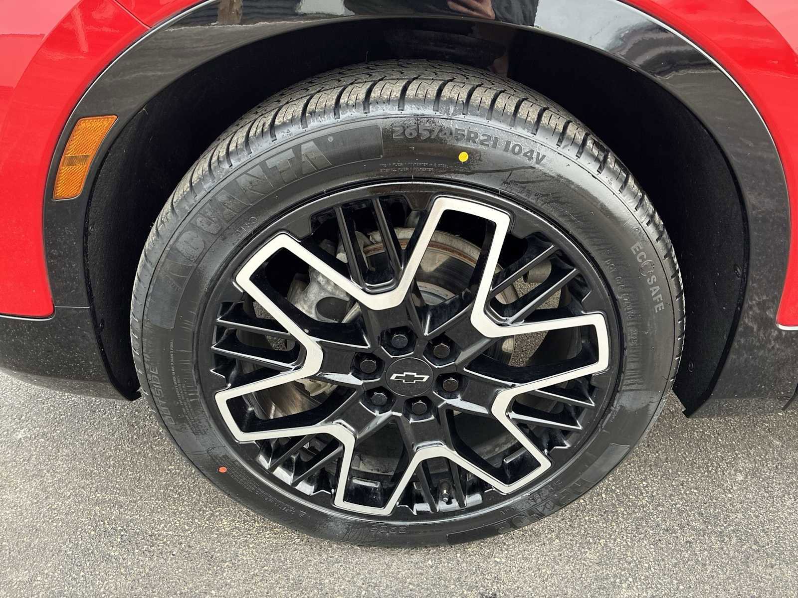 Certified 2023 Chevrolet Blazer RS w/ Driver Confidence II Package image 32