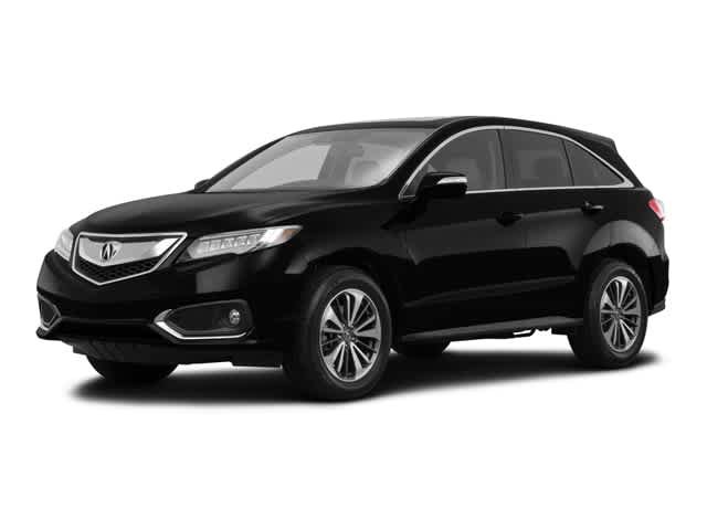 Used 2017 Acura RDX w/ Advance Package FWD image 1