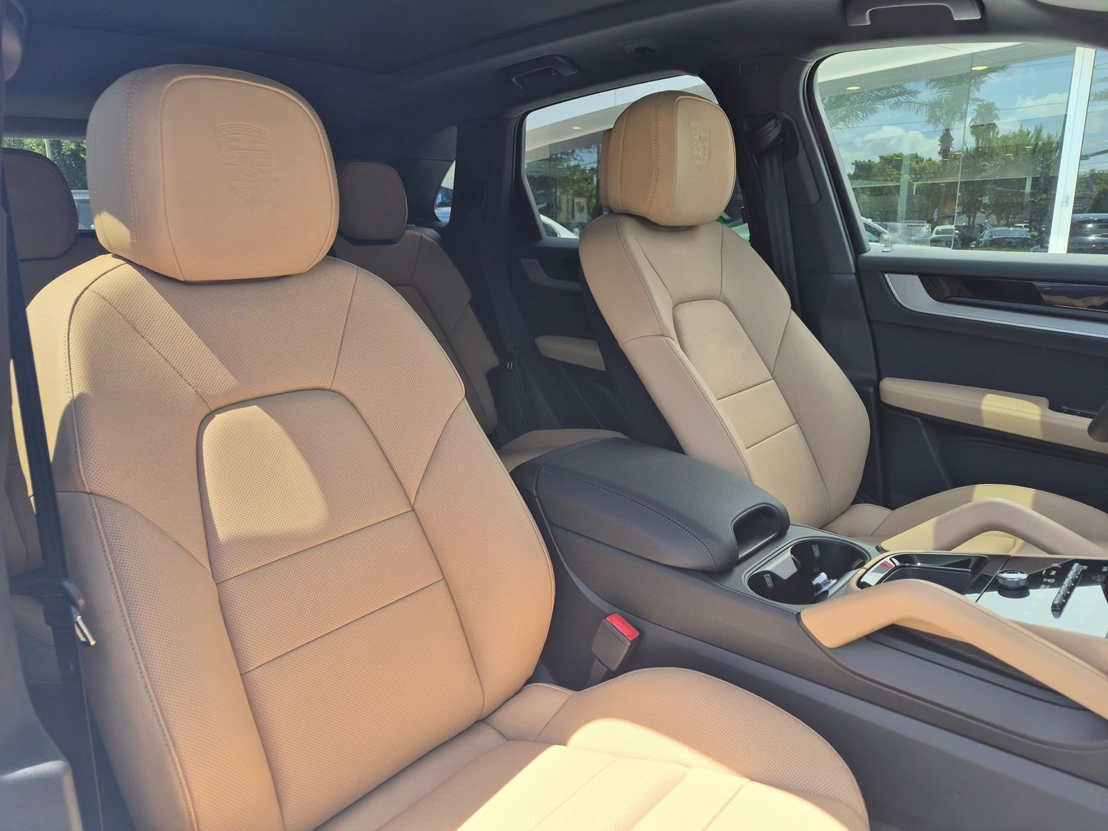 New 2026 Porsche Cayenne AWD/4WD image 25
