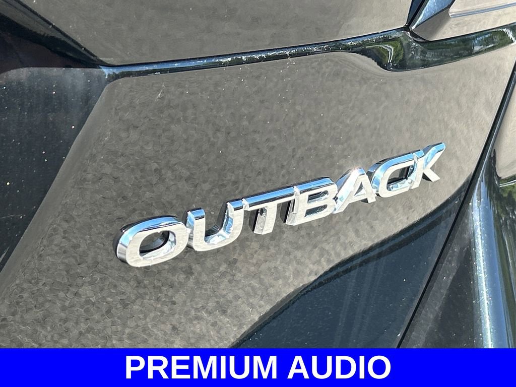 Certified 2025 Subaru Outback Limited AWD/4WD image 12