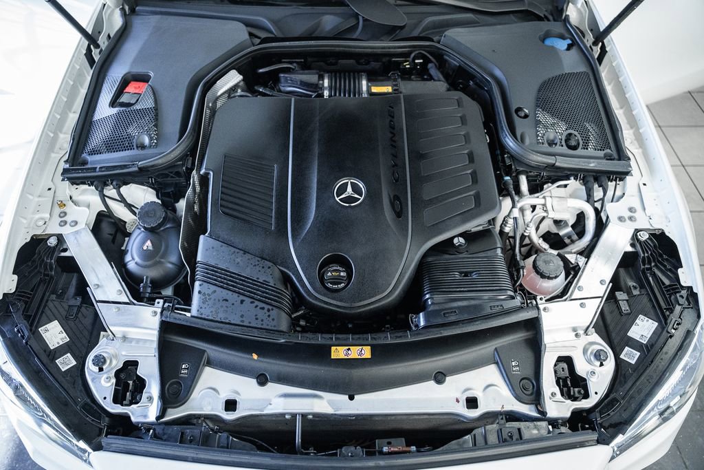 Used 2023 Mercedes-Benz E 450 E 450 image 23