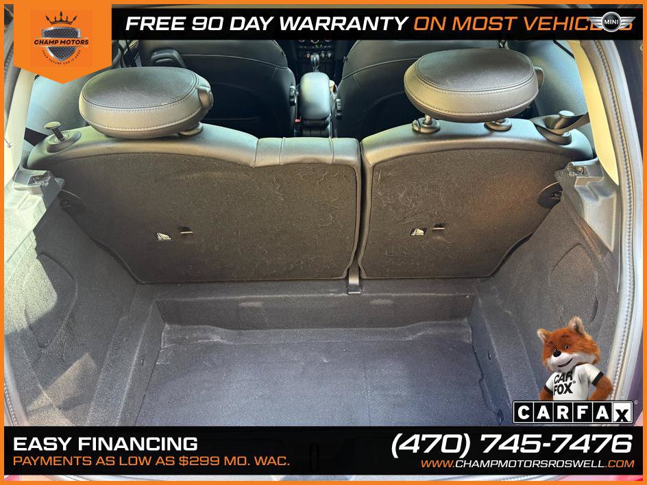 Used 2014 MINI Cooper S FWD image 9