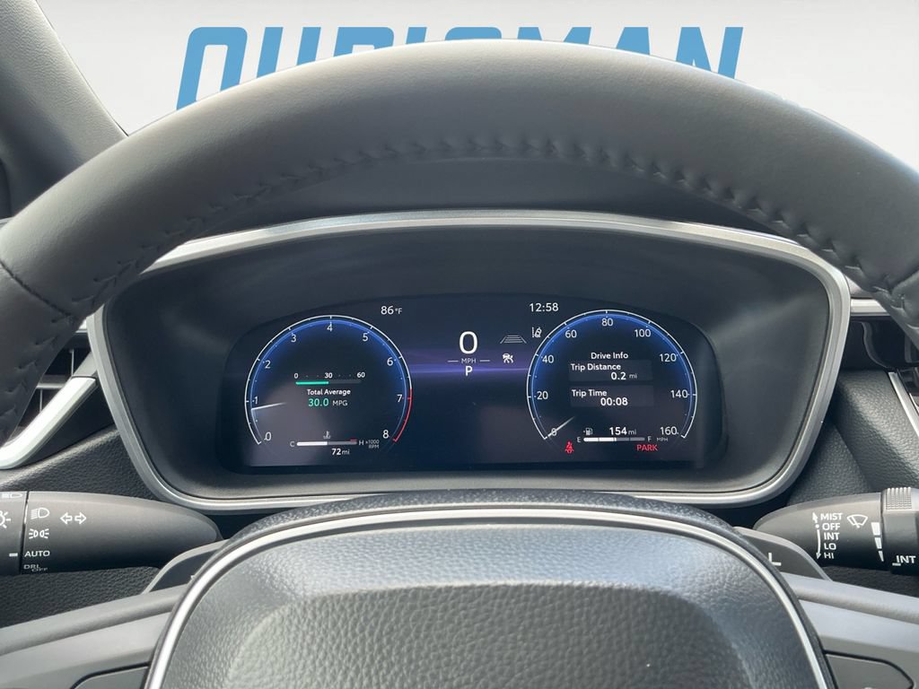 New 2026 Toyota Corolla XSE FWD image 23