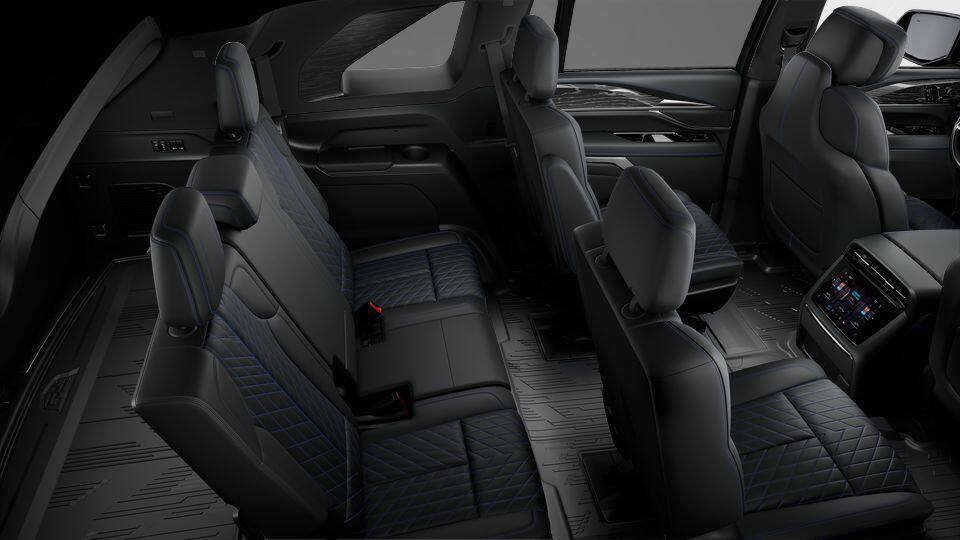 New 2026 Cadillac Escalade IQ Sport 1 w/ LPO, ONYX Package AWD/4WD image 43