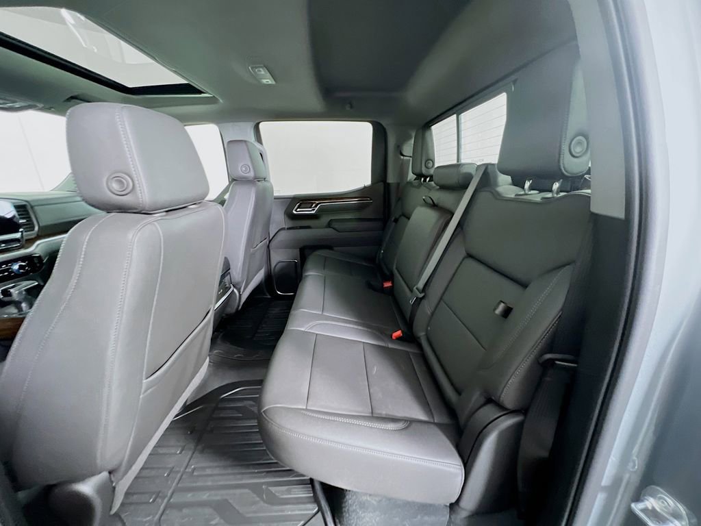 Certified 2025 GMC Sierra 1500 Elevation w/ Elevation Premium Package image 24