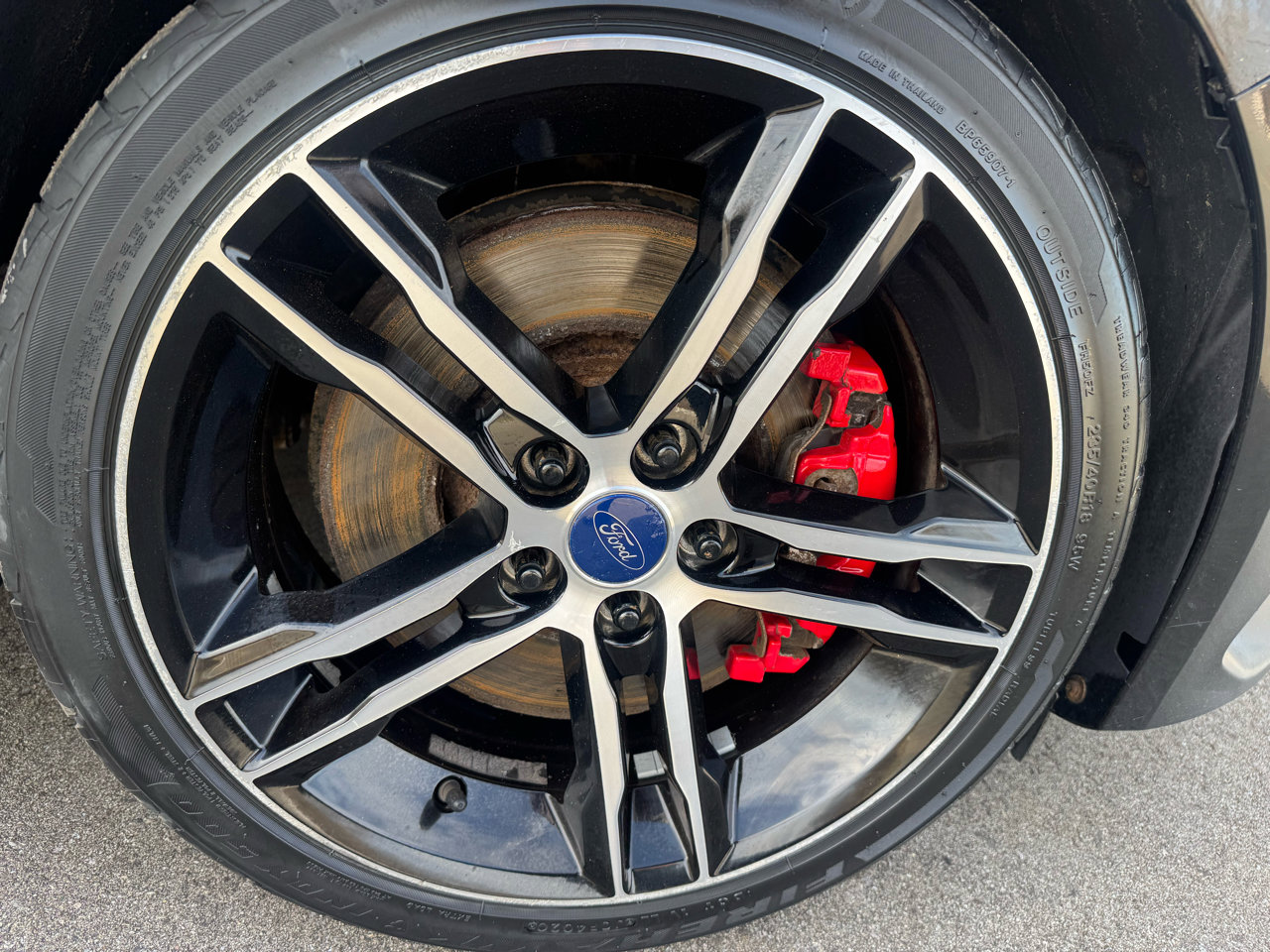 Used 2016 Ford Focus ST w/ Equipment Group 401A image 17