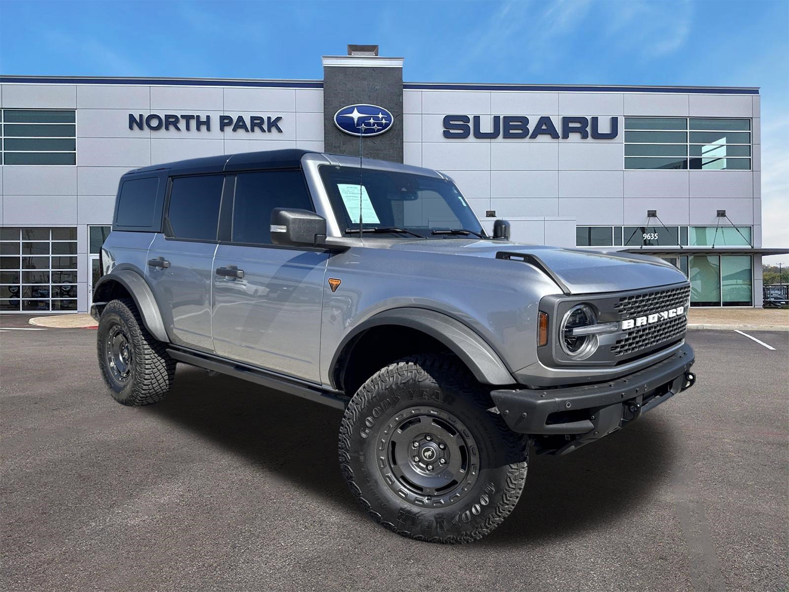 Used 2024 Ford Bronco Badlands