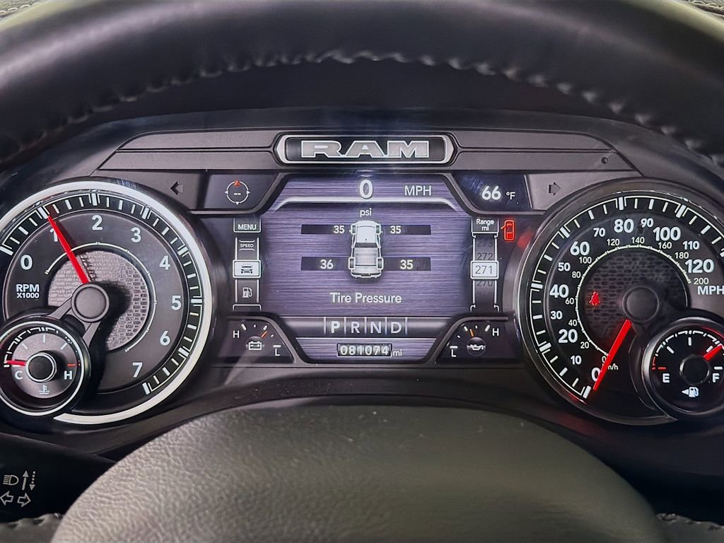 Used 2023 RAM 1500 Laramie image 15