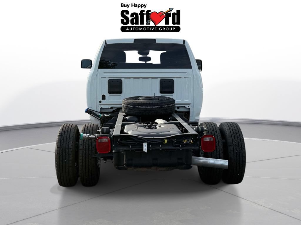 New 2026 RAM 3500 Tradesman AWD/4WD image 6