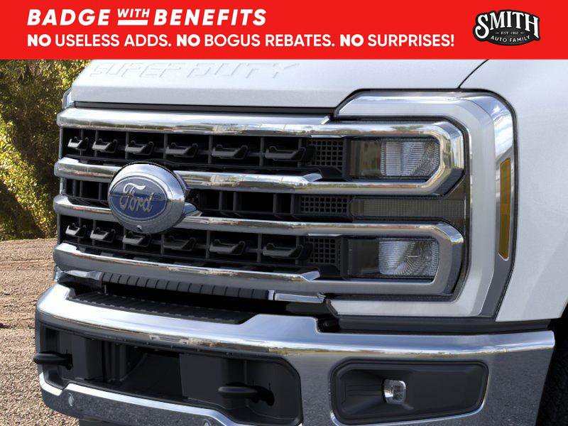 New 2025 Ford F250 King Ranch w/ Chrome Package image 18