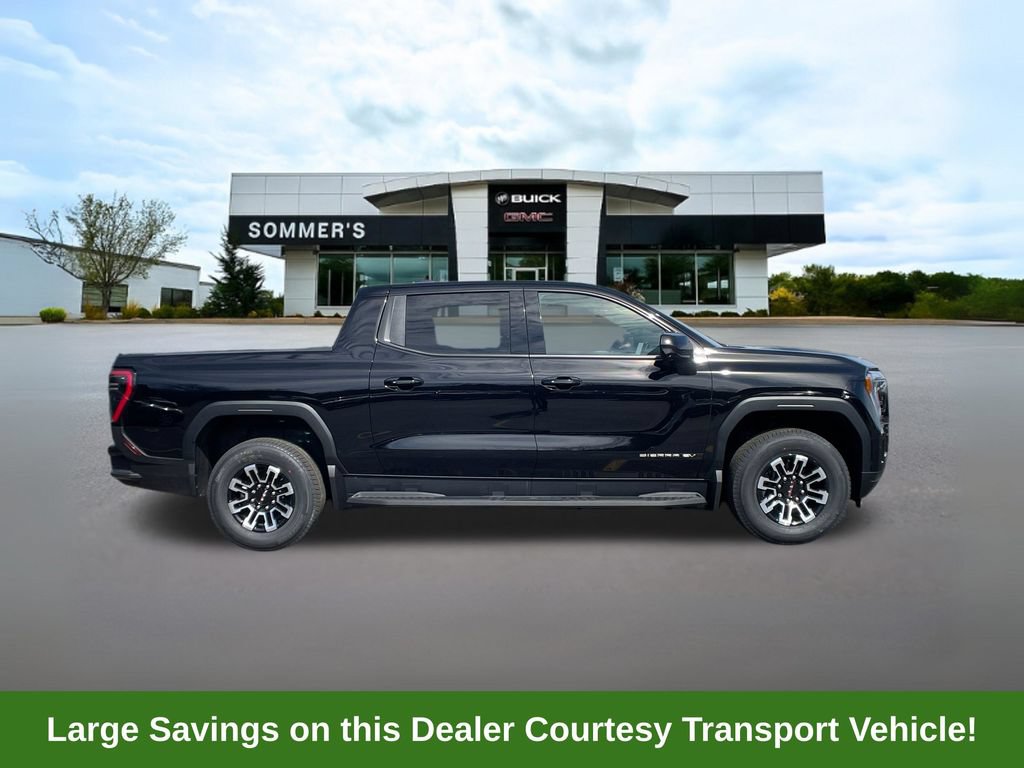 New 2026 GMC Sierra EV Elevation AWD/4WD image 8