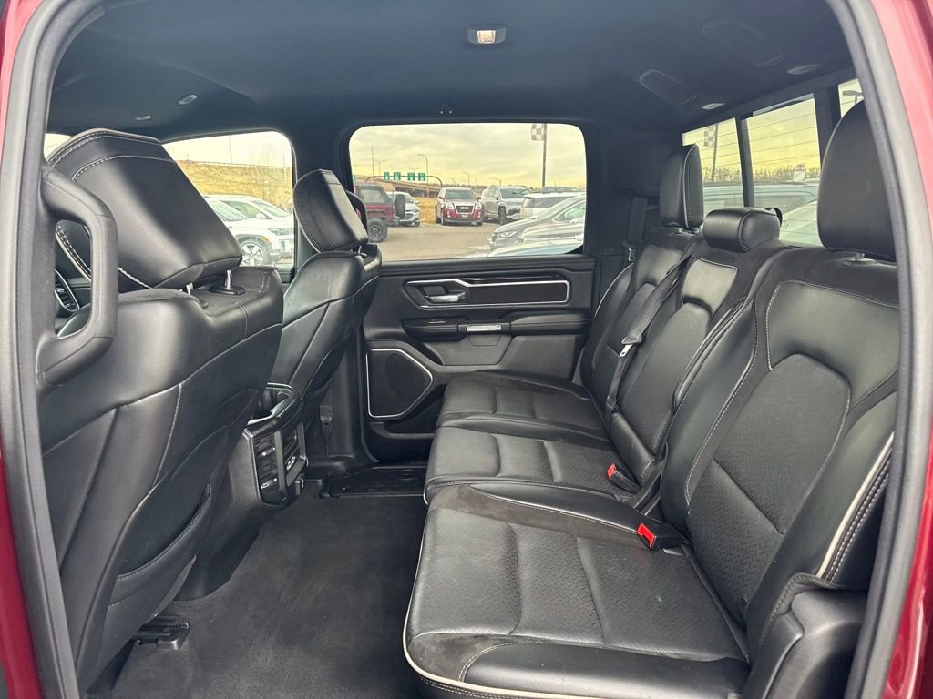 Used 2019 RAM 1500 Laramie w/ Sport Appearance Package image 23
