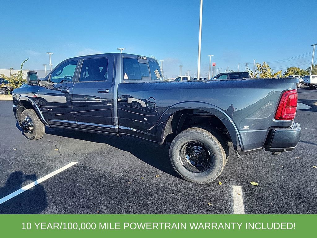 New 2026 RAM 3500 Limited image 6