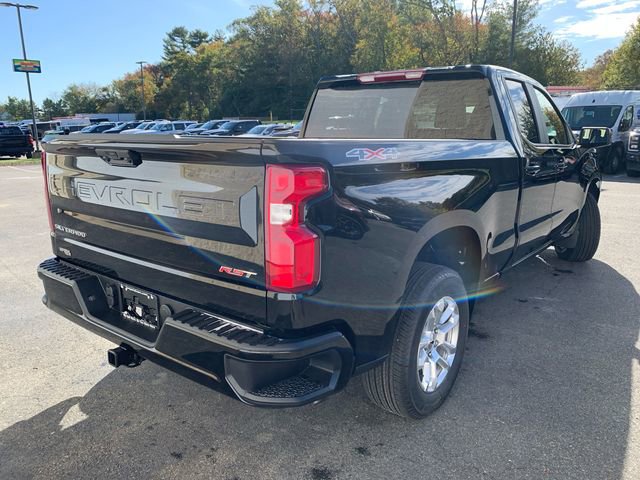 New 2026 Chevrolet Silverado 1500 RST w/ LPO, Liner Protection Package image 12