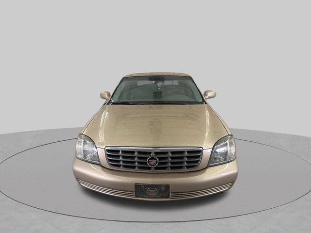 Used 2005 Cadillac De Ville DHS w/ Equipment Group FWD image 2