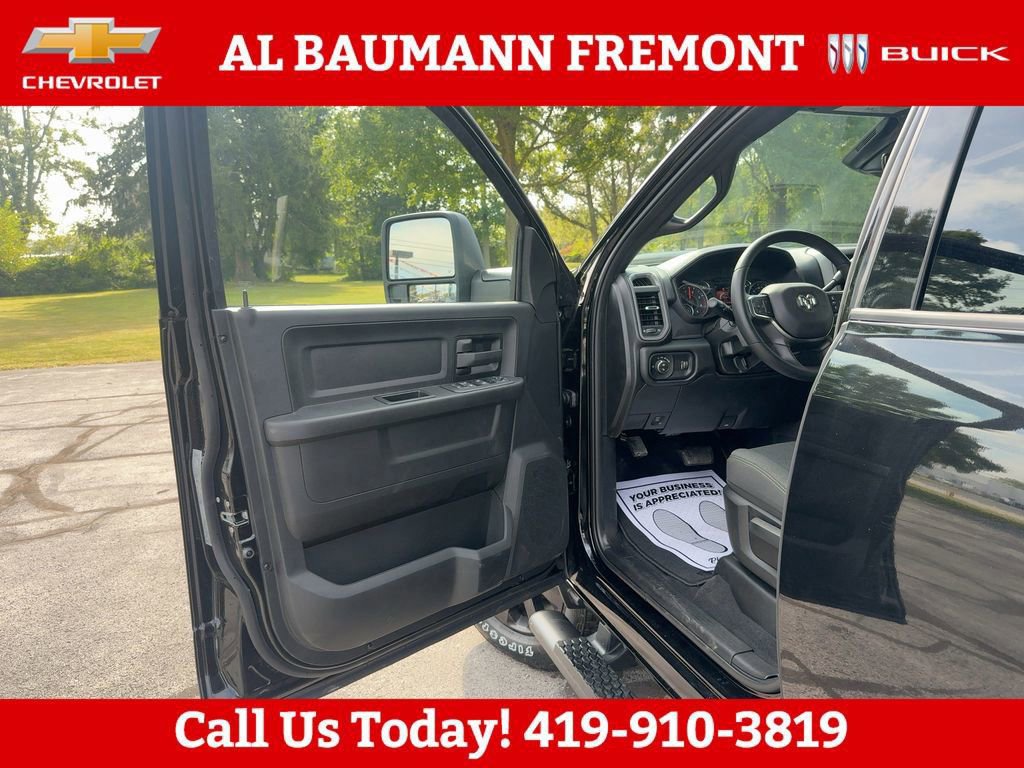 New 2026 RAM 2500 Tradesman AWD/4WD image 2