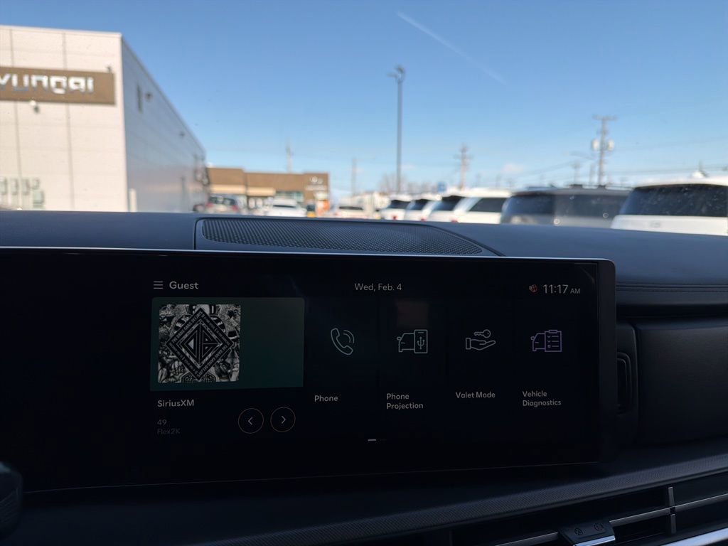 New 2026 Hyundai Santa Fe SEL image 23
