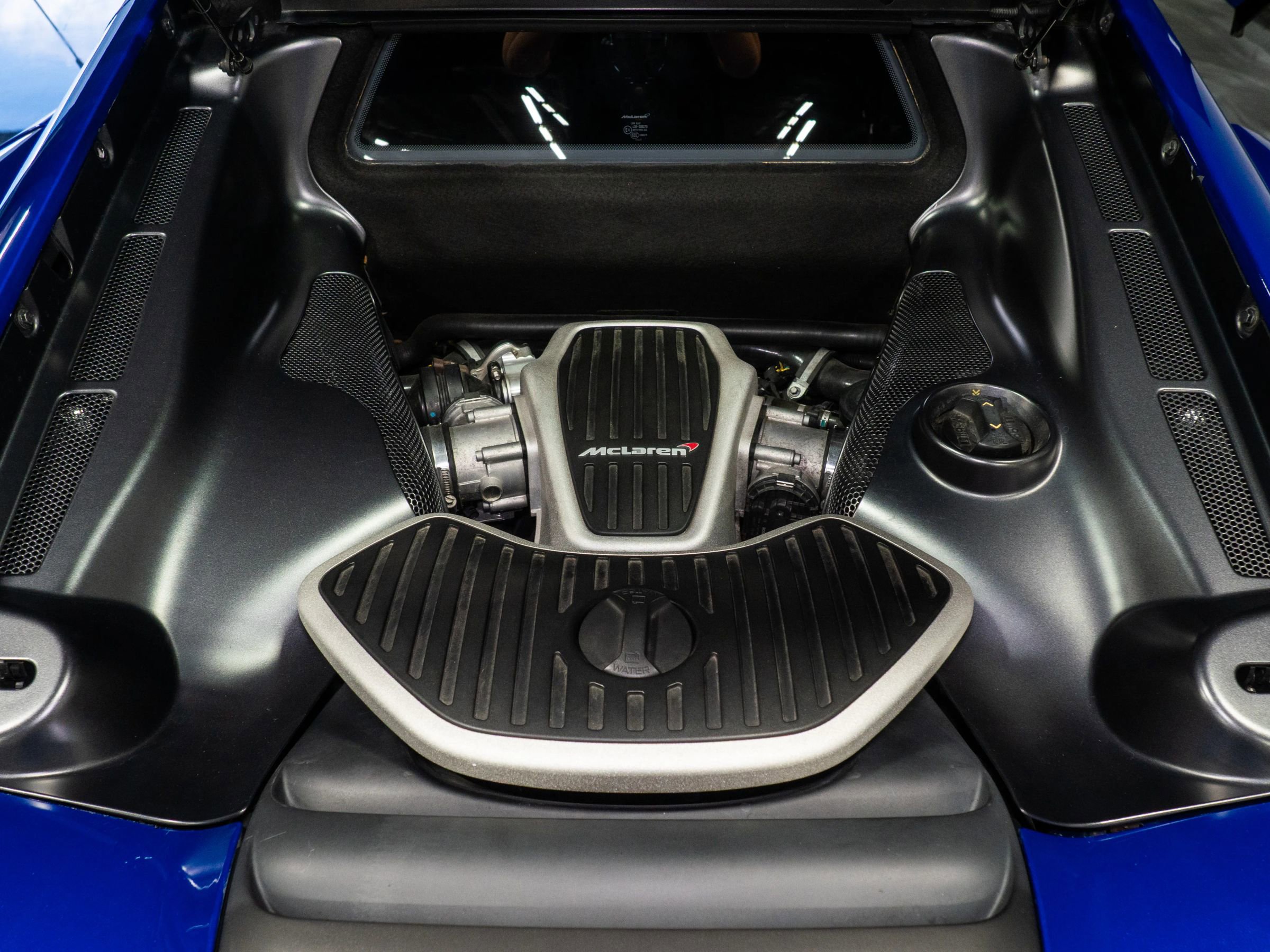 Used 2015 McLaren 650S Coupe image 35