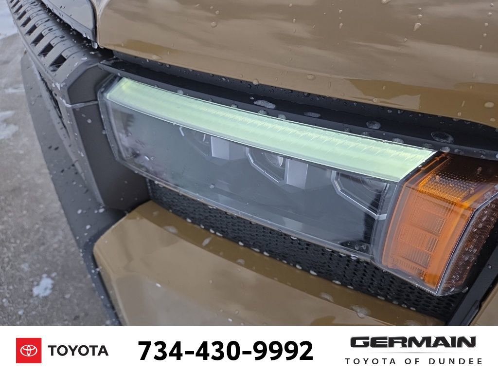 New 2026 Toyota Land Cruiser image 13