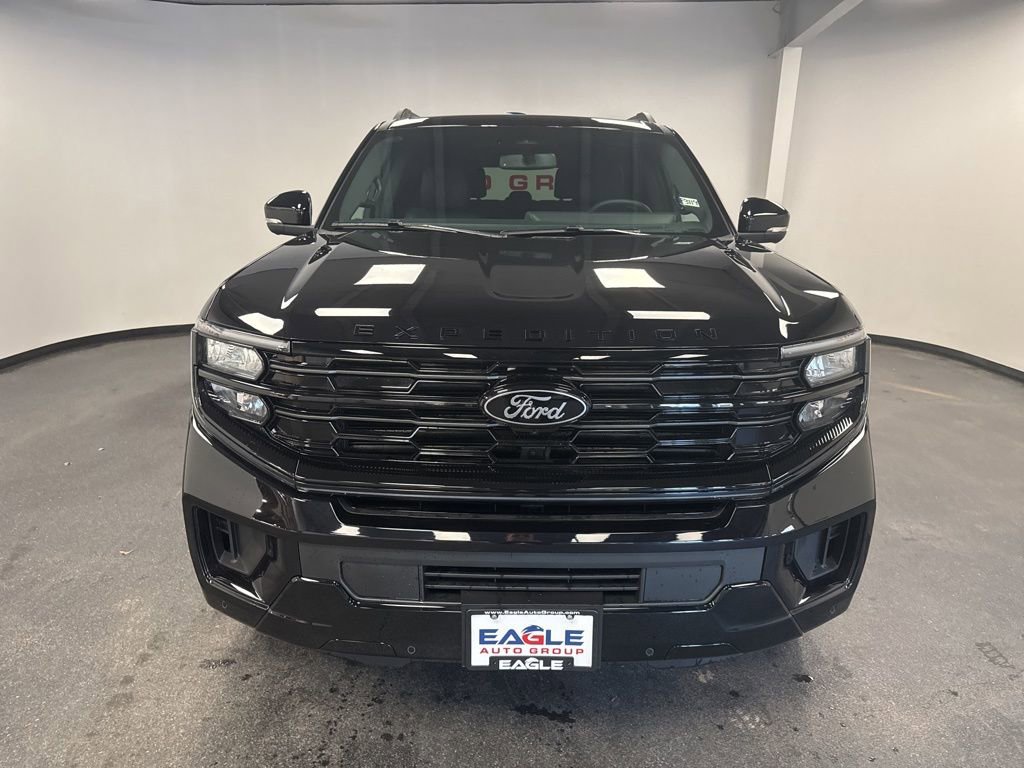 New 2026 Ford Expedition Max Platinum w/ Stealth Performance Package AWD/4WD image 3