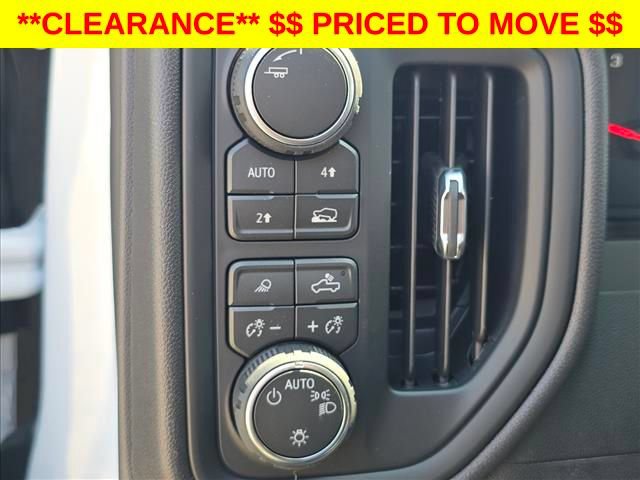 New 2026 Chevrolet Silverado 1500 W/T w/ WT Value Package AWD/4WD image 19
