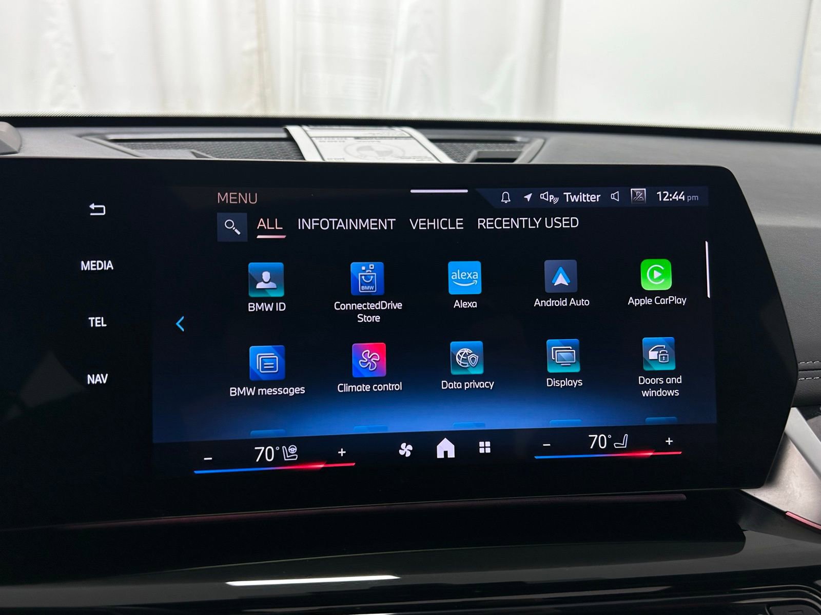 Used 2025 BMW X1 xDrive28i w/ Technology Package image 16