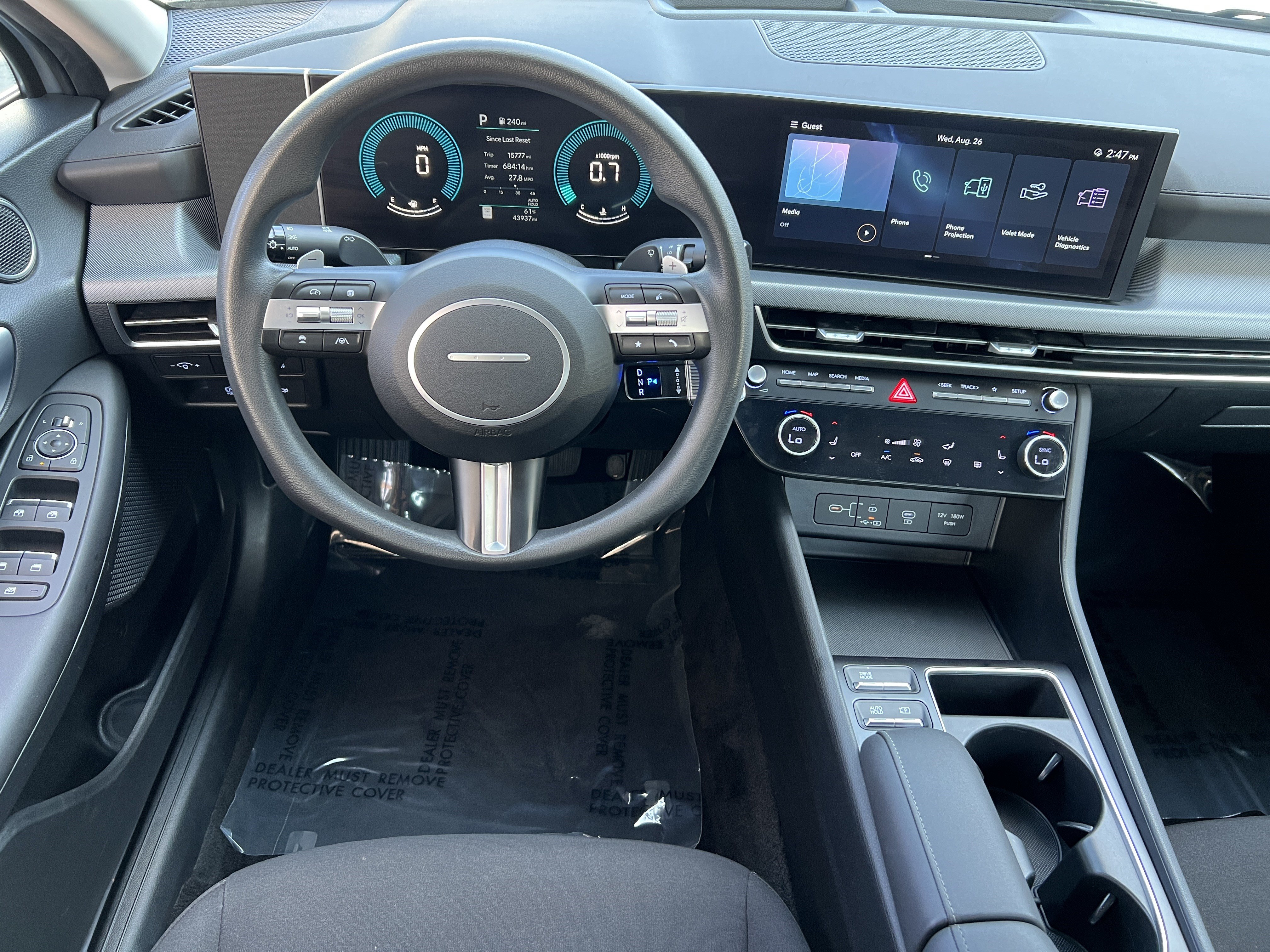 Used 2024 Hyundai Sonata SEL FWD image 30