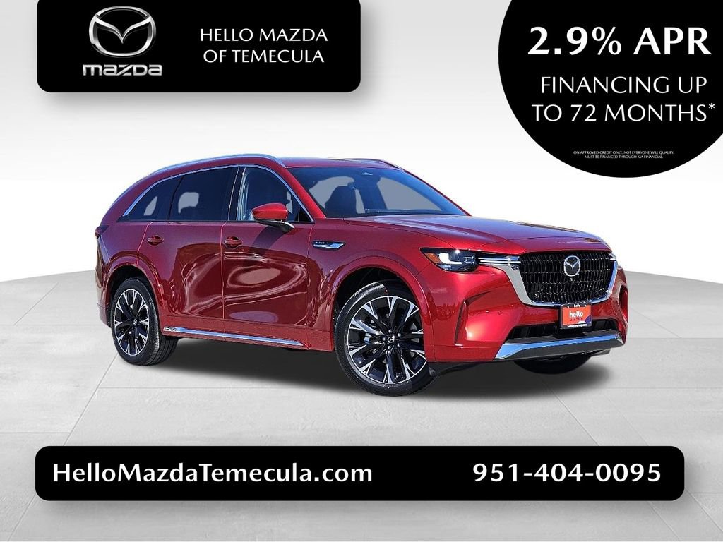 New 2026 MAZDA CX-90 3.3 Turbo S w/ Premium Plus image 1