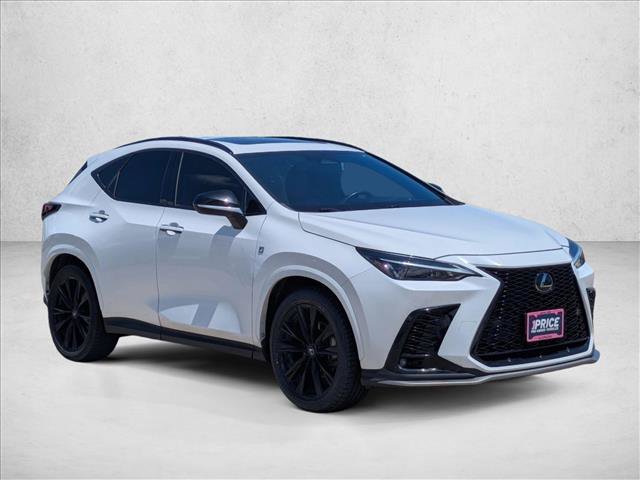 Used 2024 Lexus NX 350 F Sport AWD/4WD image 3