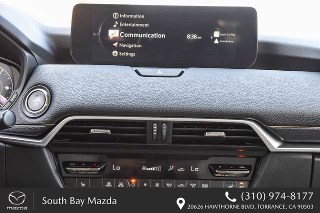 Certified 2024 MAZDA CX-90 Plug-In Hybrid w/ Preferred image 13