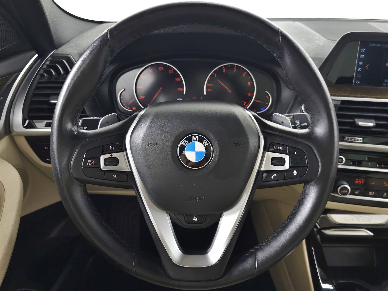 Used 2018 BMW X3 xDrive30i AWD/4WD image 17