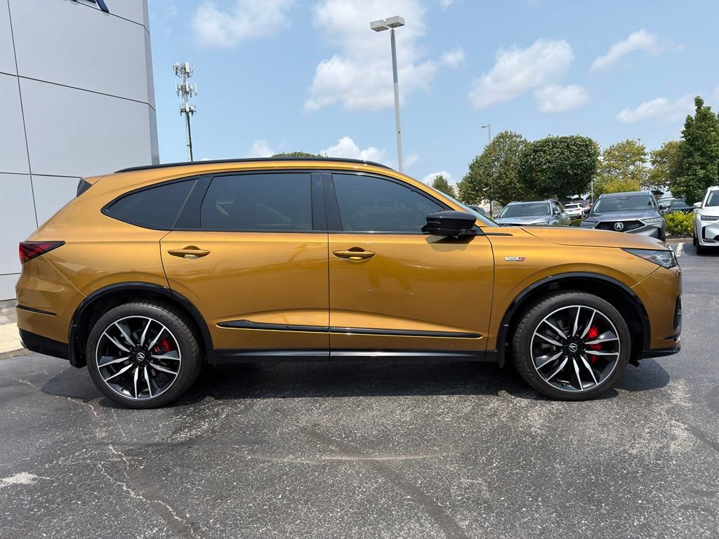 Certified 2022 Acura MDX Type S w/ Advance Package AWD/4WD image 2