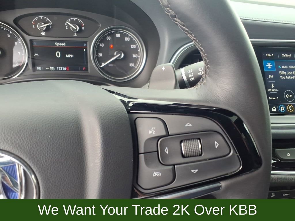 Used 2024 Buick Enclave Essence w/ Experience Buick Package AWD/4WD image 30