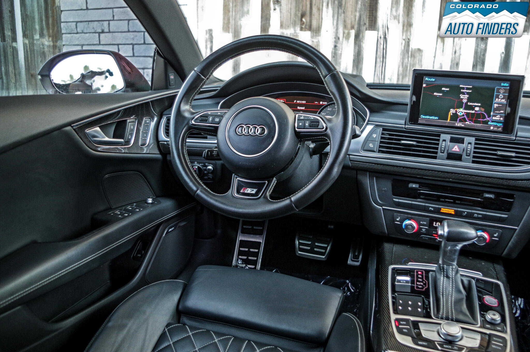 Used 2015 Audi S7 Prestige image 19