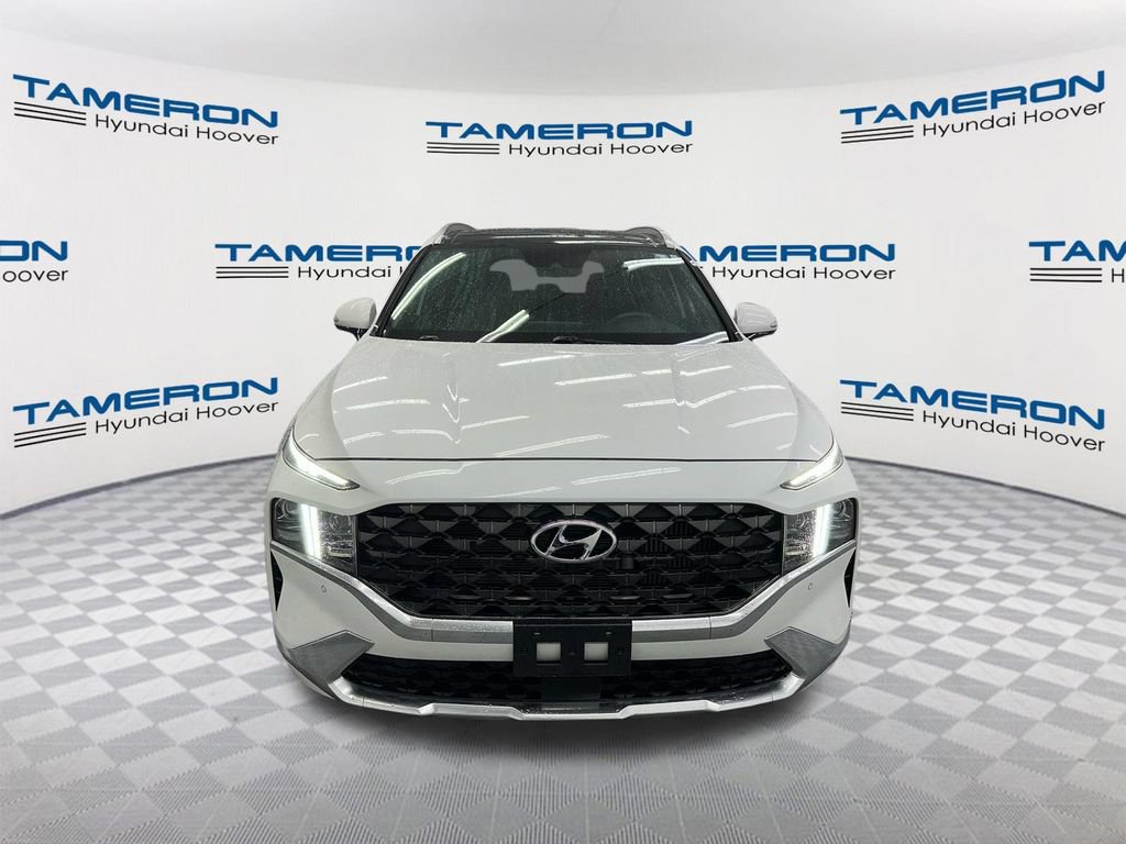 Used 2023 Hyundai Santa Fe Calligraphy AWD/4WD image 8